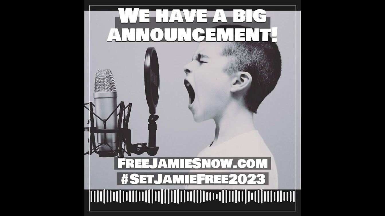 Big Announcement from Jamie
